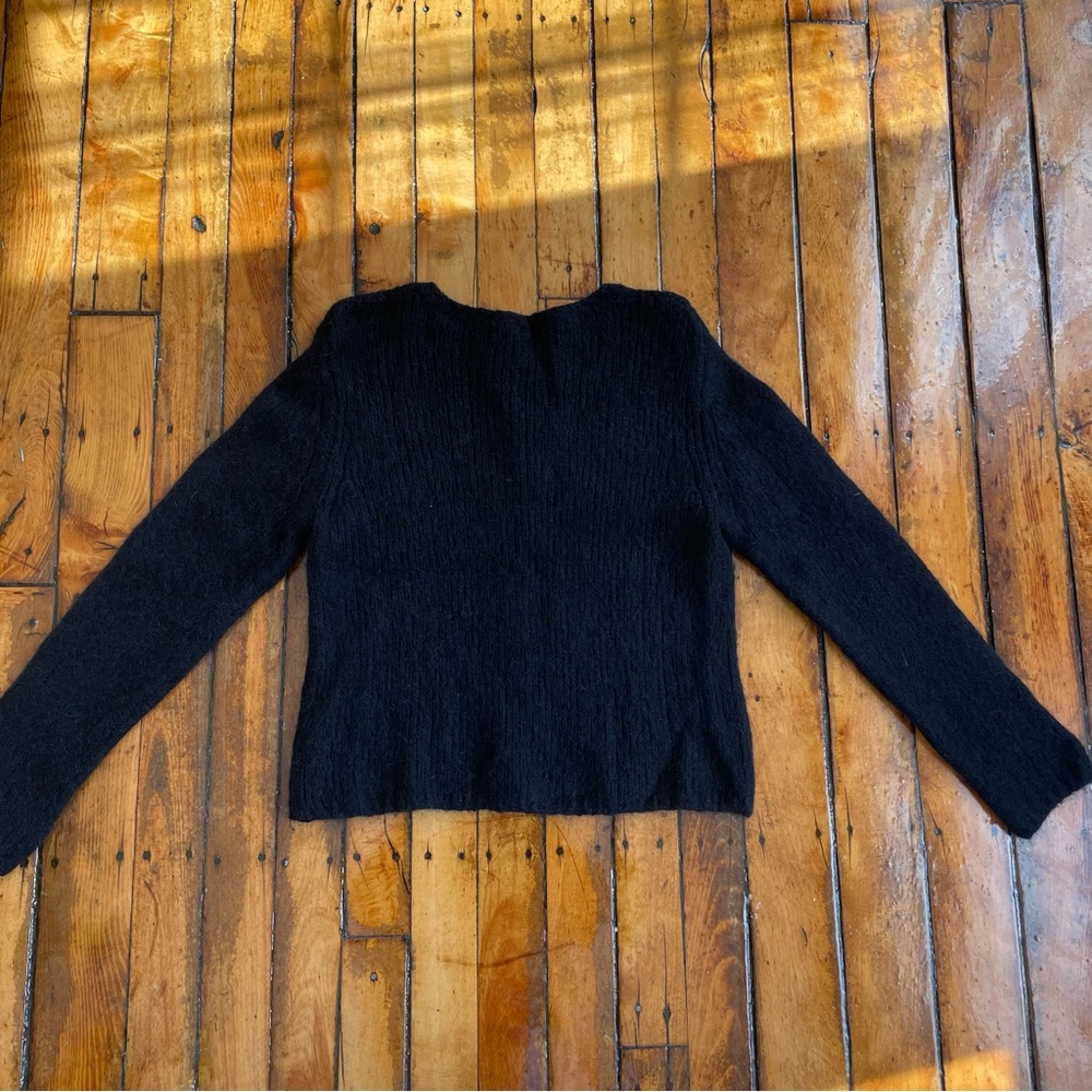 Reformation Clara crew cardigan - Picture 6 of 6